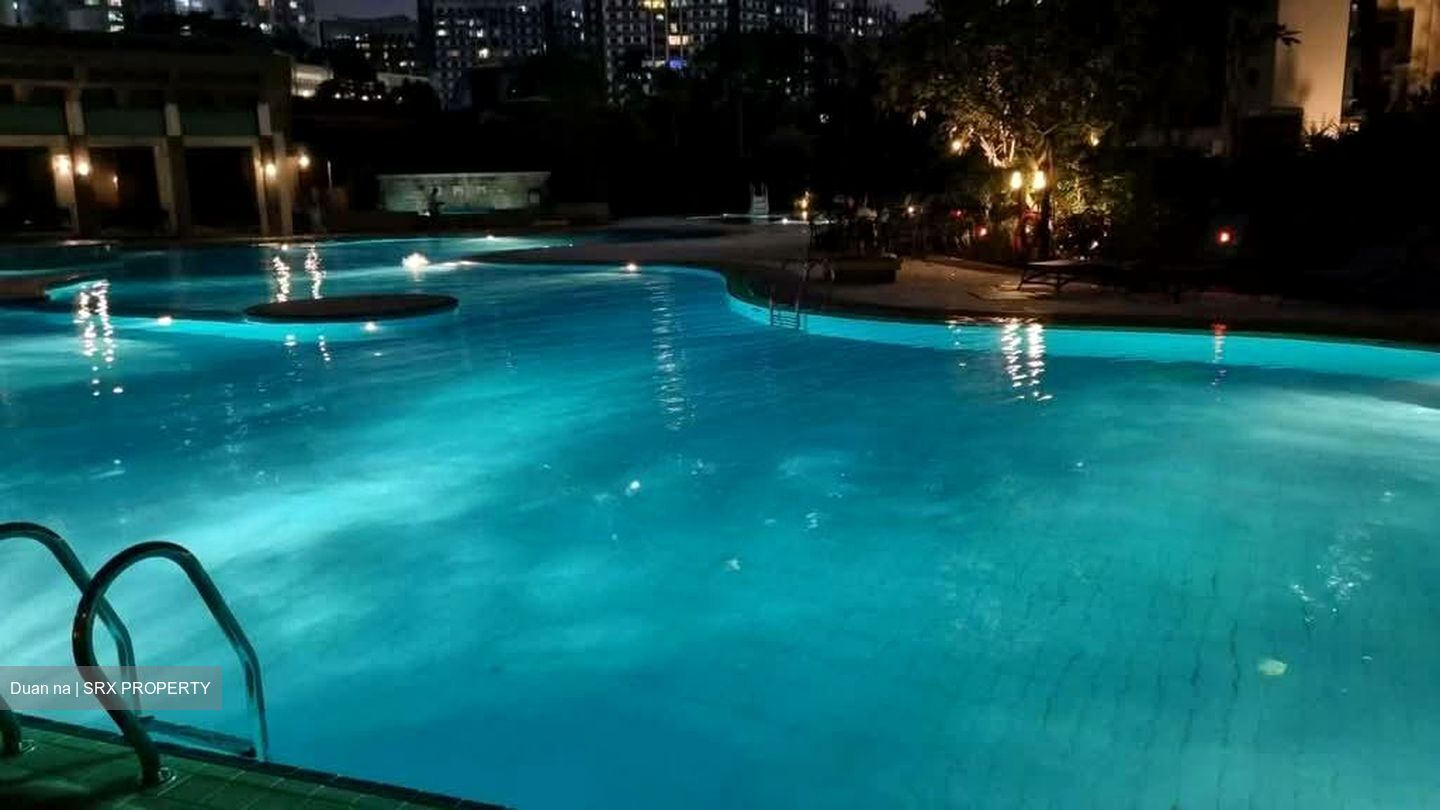 Palm Gardens (D23), Condominium #601486371